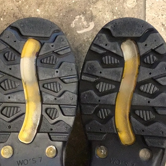 Sloggers garden shoes, chicken print, yellow, 7 - Picture 11 of 13